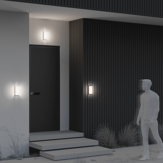 Maytoni Outdoor Lampe murale exstern Badd