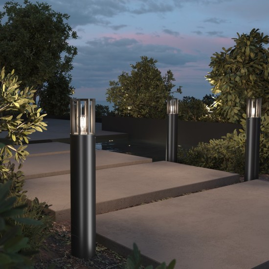 Maytoni Outdoor Lampe de paysage Barrel