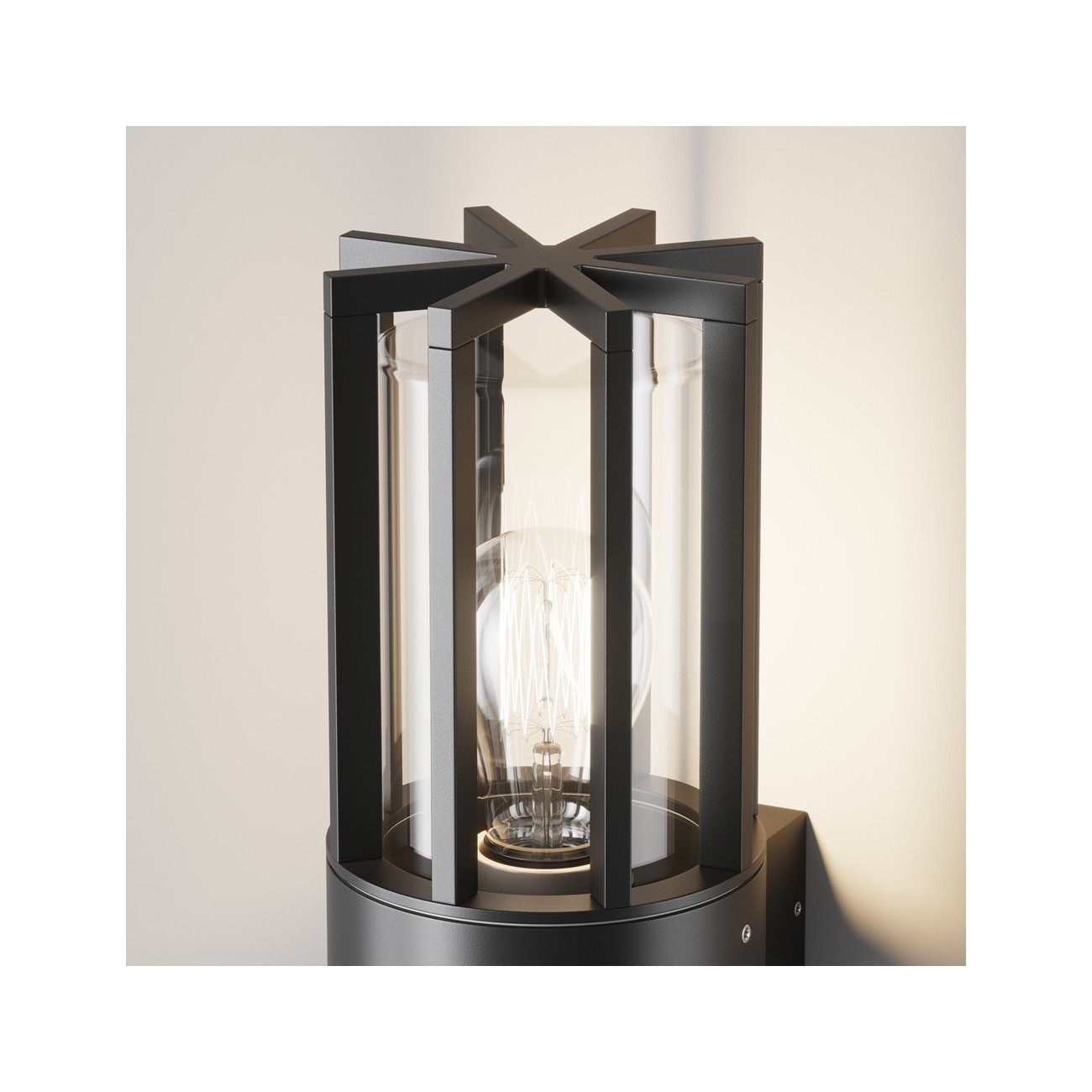 Maytoni Outdoor wall lamp Barrel