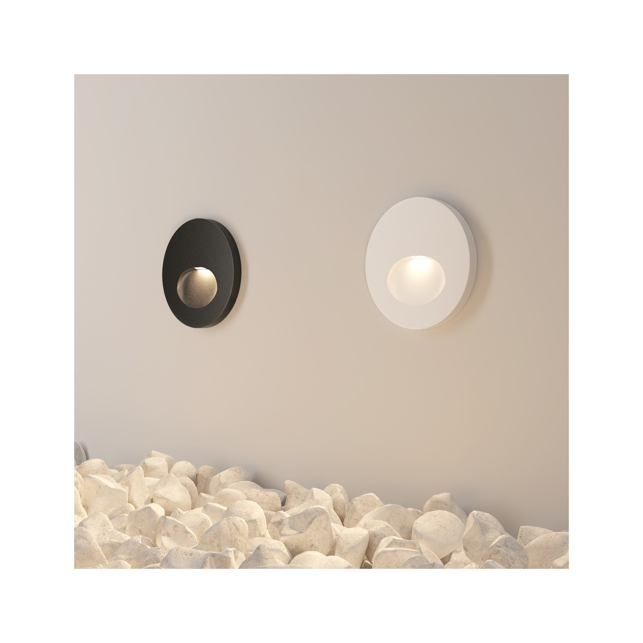 Maytoni Outdoor Illuminazione scale Bil