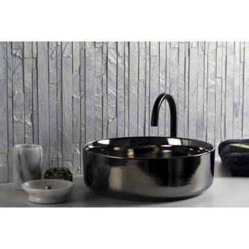 Dune washbasin EXTREME MERCURY