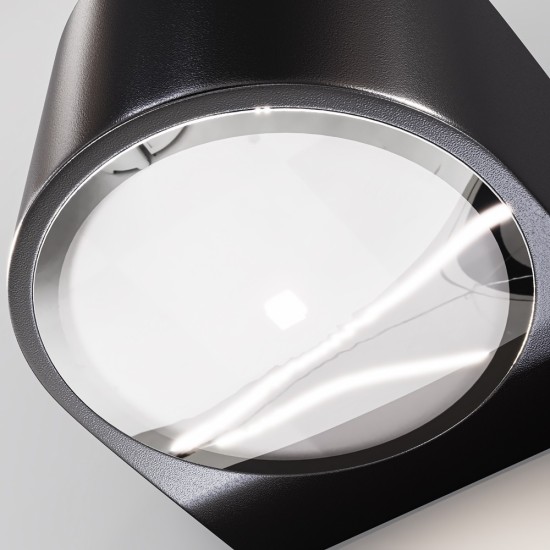 Maytoni Outdoor Lampe de paysage architectural murale Blow