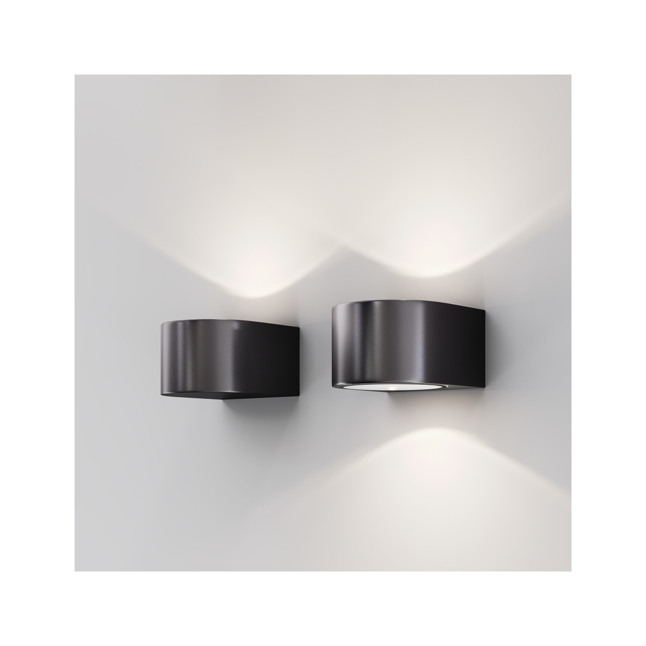Maytoni Outdoor Lampe de paysage architectural murale Blow