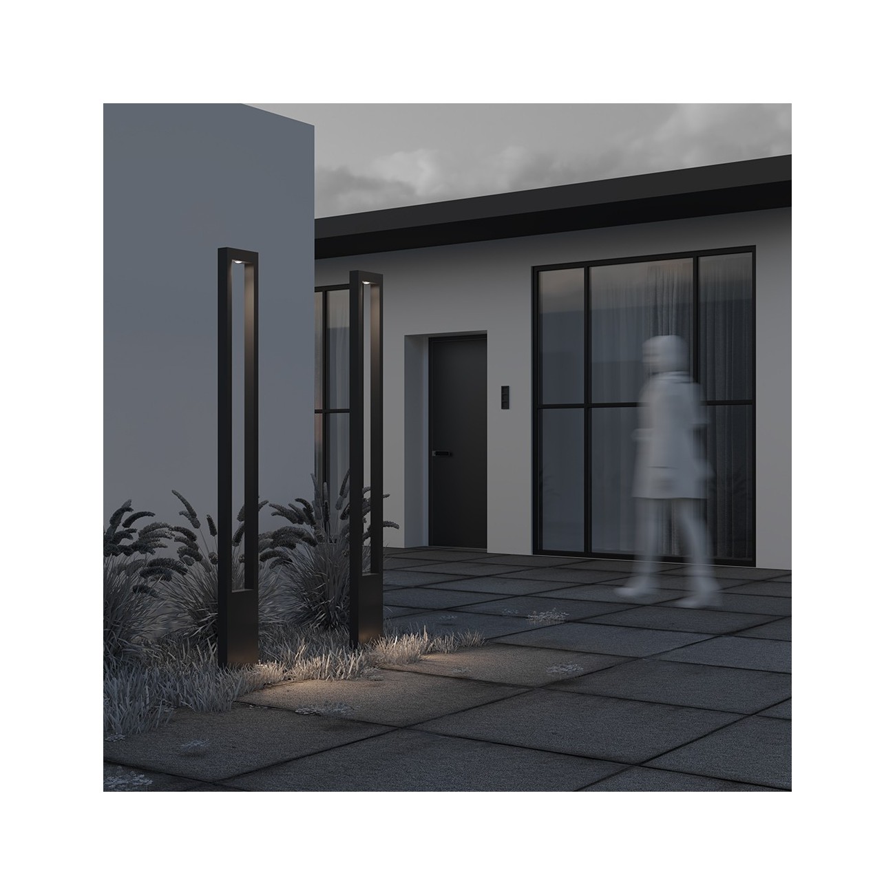 Maytoni Outdoor Lampe de paysage Bonn