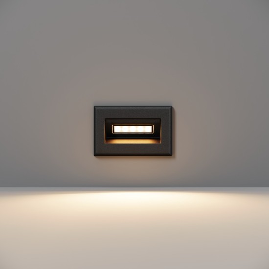 Maytoni Outdoor Lampe de paysage murale Bosca