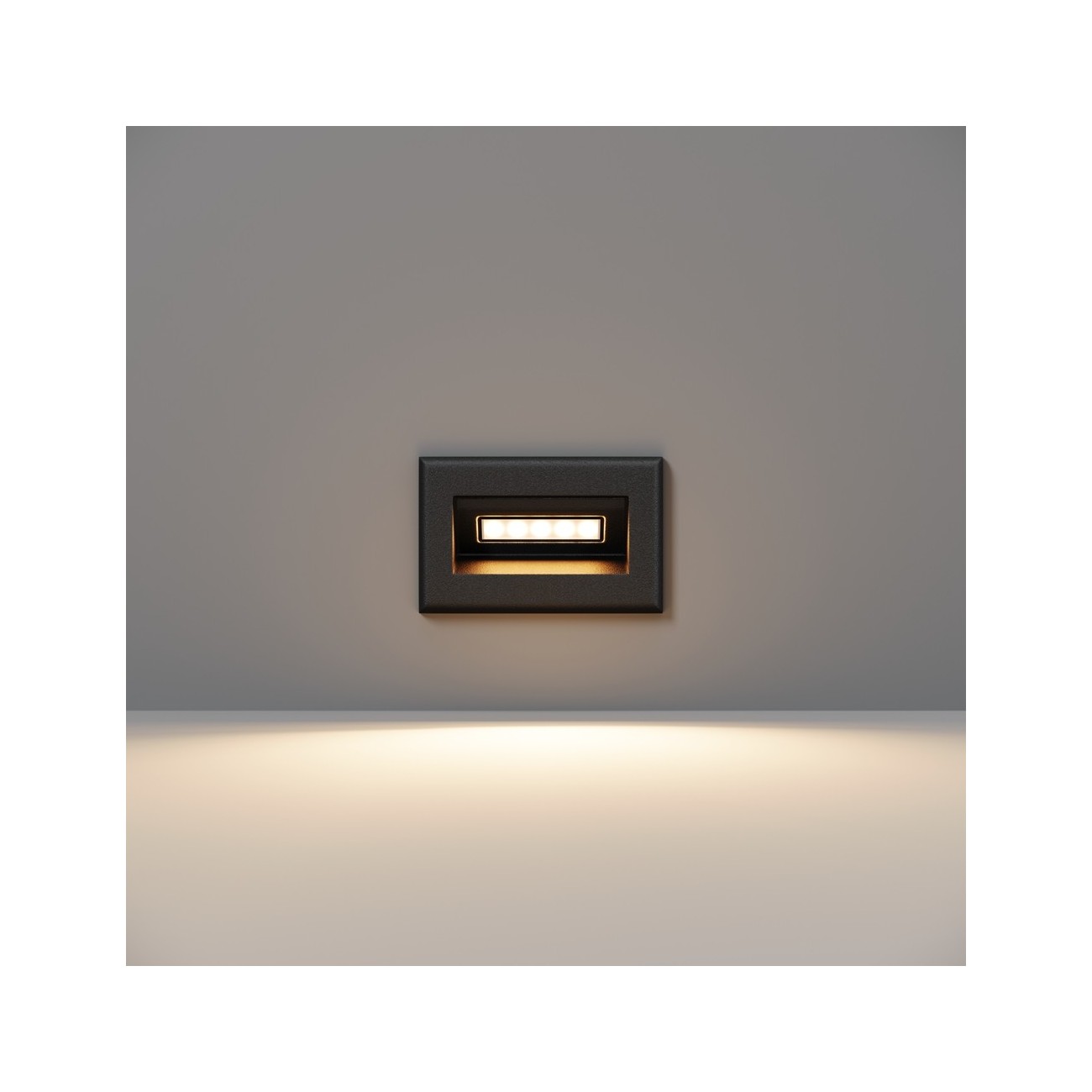 Maytoni Outdoor Lampe de paysage murale Bosca