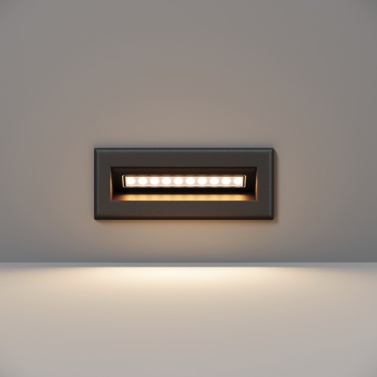 Maytoni Outdoor Lampe de paysage murale Bosca