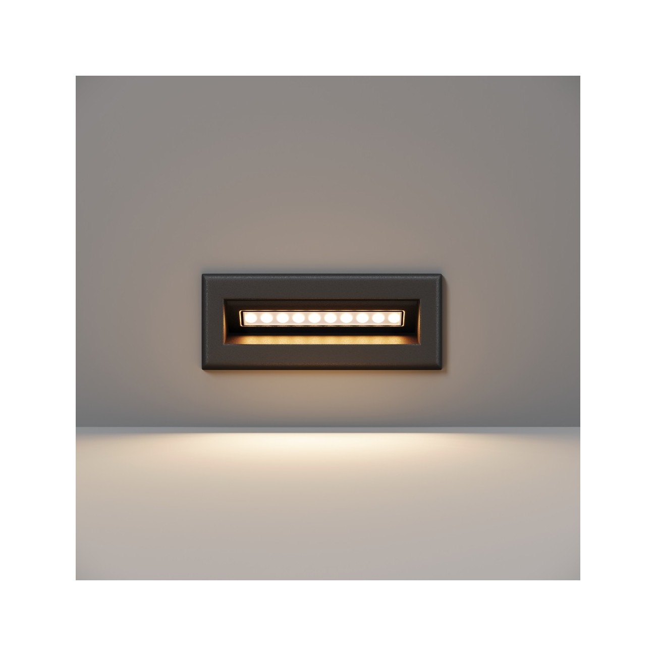 Maytoni Outdoor wall landscape lamp Bosca