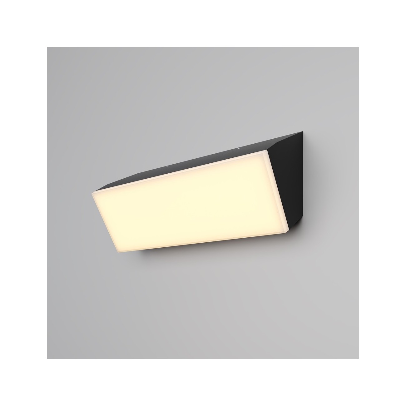 Maytoni Outdoor wall landscape lamp Brick