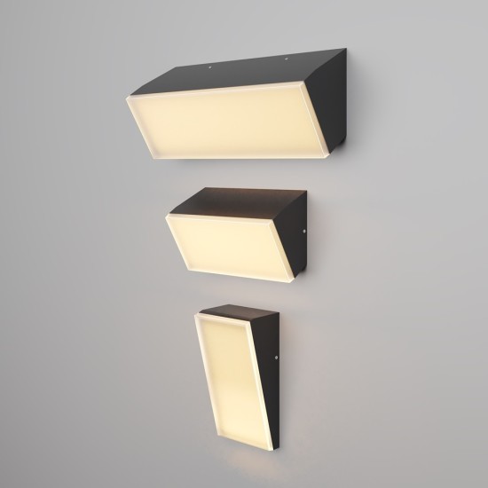 Maytoni Outdoor wall landscape lamp Brick
