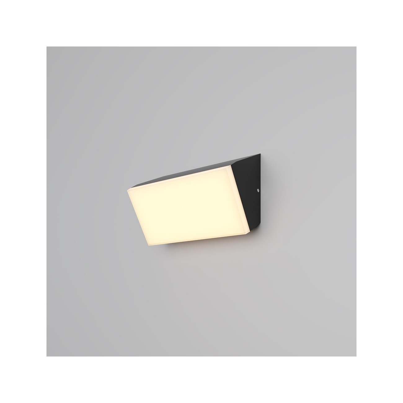 Maytoni Outdoor Lampe de paysage murale Brick