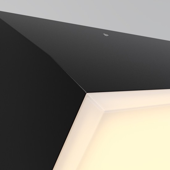 Maytoni Outdoor Lampada da Parete Esterno Brick