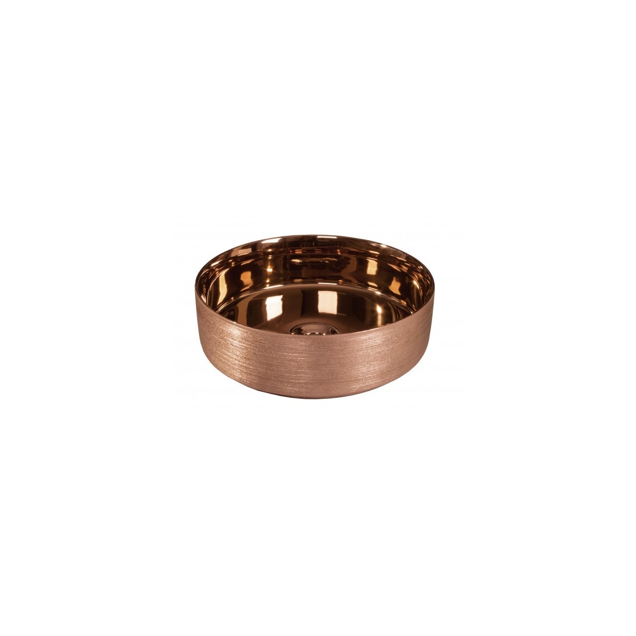 Dune LAVABO HELLER ROSE GOLD