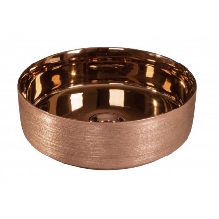 Dune LAVABO HELLER ROSE GOLD