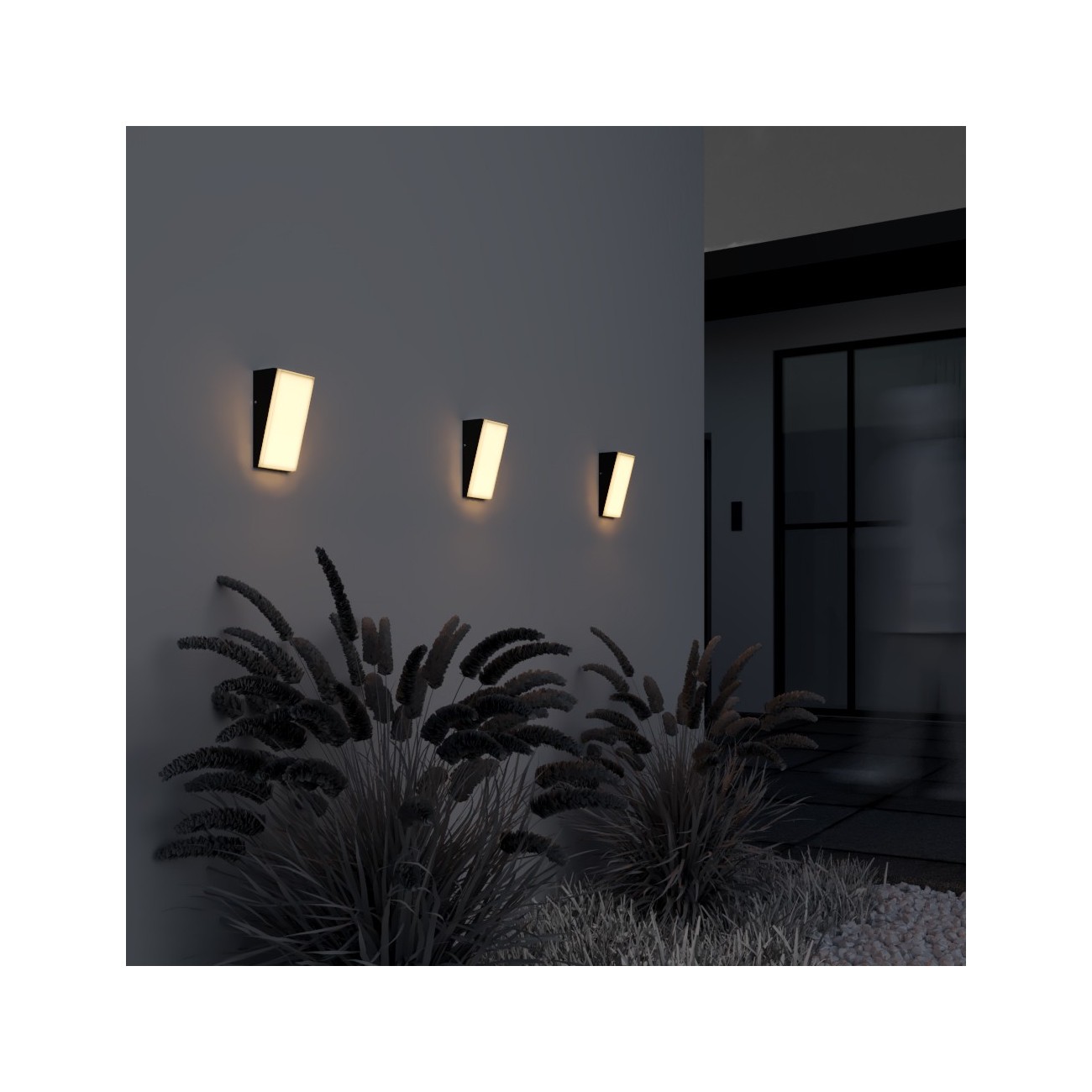Maytoni Outdoor Lampada da Parete Esterno Brick