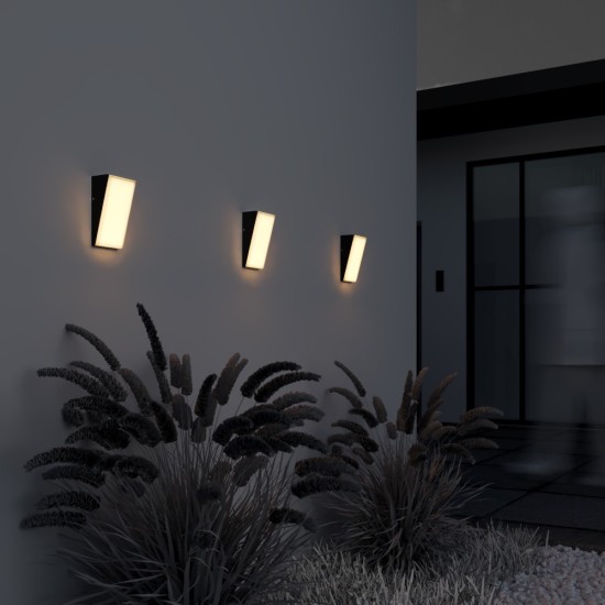 Maytoni Outdoor Lampada da Parete Esterno Brick
