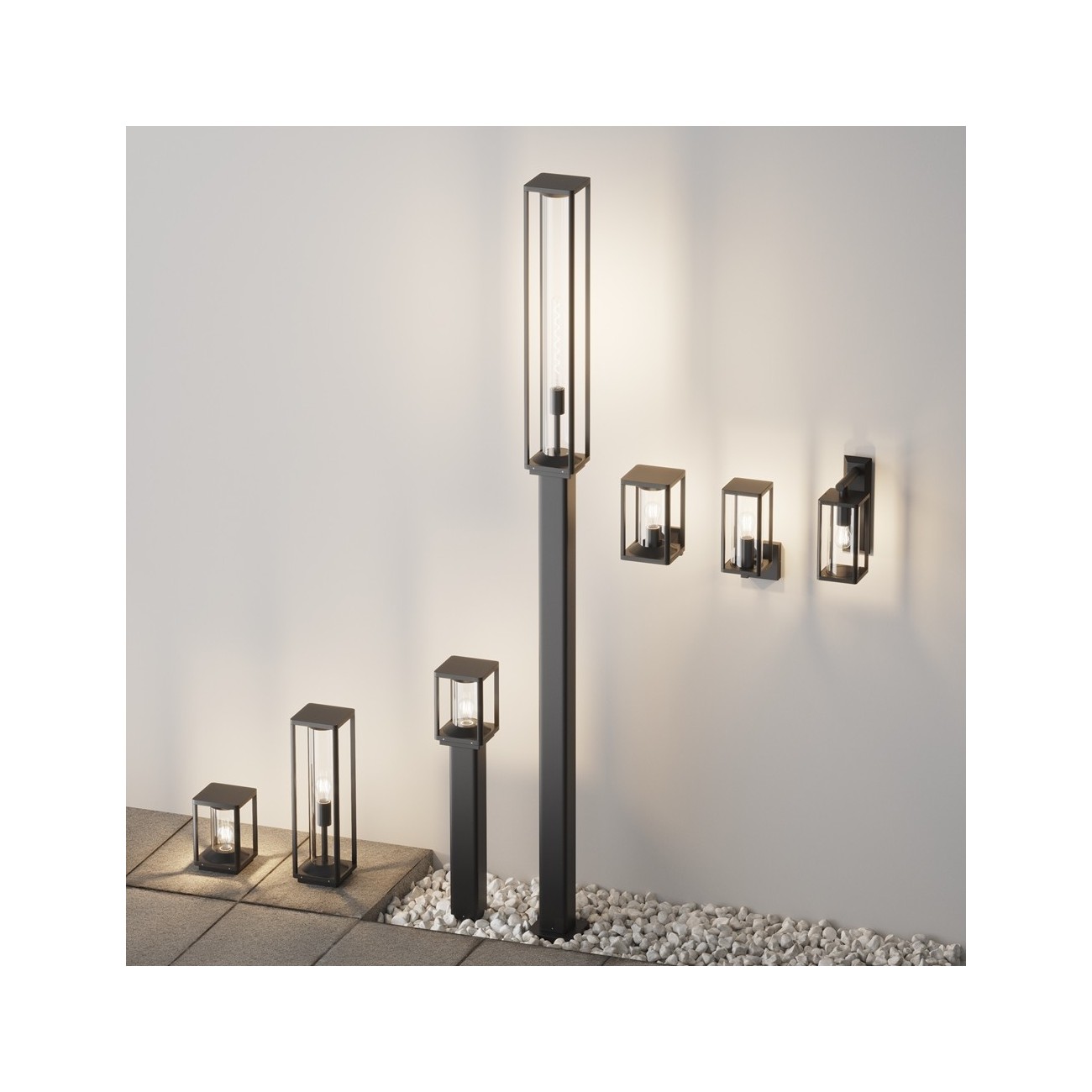 Maytoni Outdoor Lampada Paesaggistica Cell