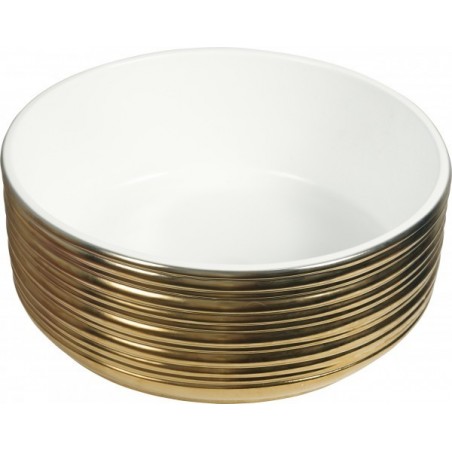 Dune washbasin KAYAN ORO