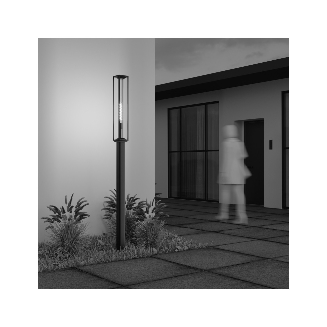 Maytoni Outdoor Lampada Paesaggistica Cell