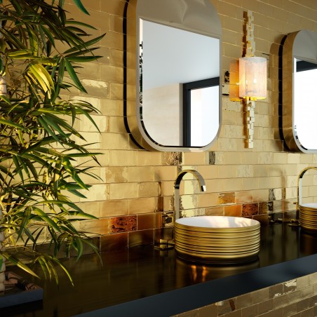 Dune washbasin KAYAN ORO