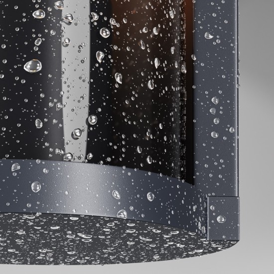 Maytoni Outdoor Lampada da Parete Esterno Conf