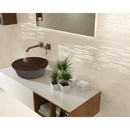 Dune LAVABO ELEGANZA COBRE