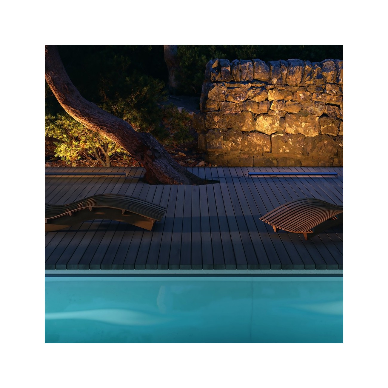 Maytoni Outdoor landscape lamp Edge