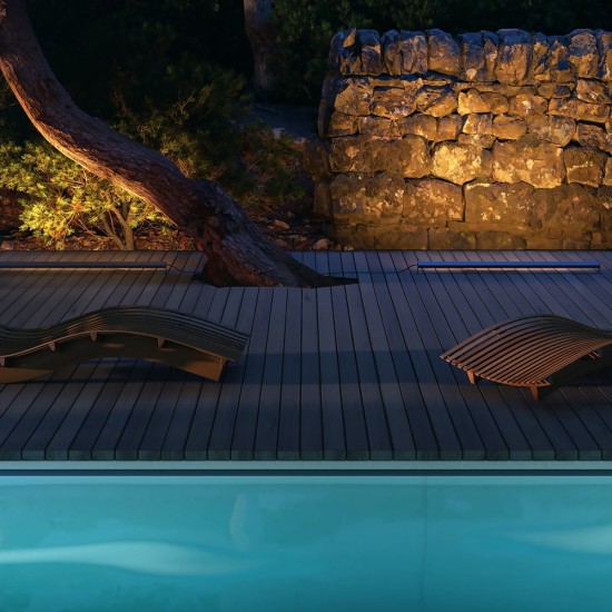 Maytoni Outdoor Lampe de paysage Edge