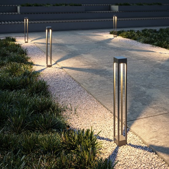 Maytoni Outdoor, Elbe Lampadaire