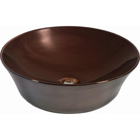 Dune LAVABO ELEGANZA COBRE