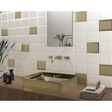 Dune LAVABO WONDER GOLD