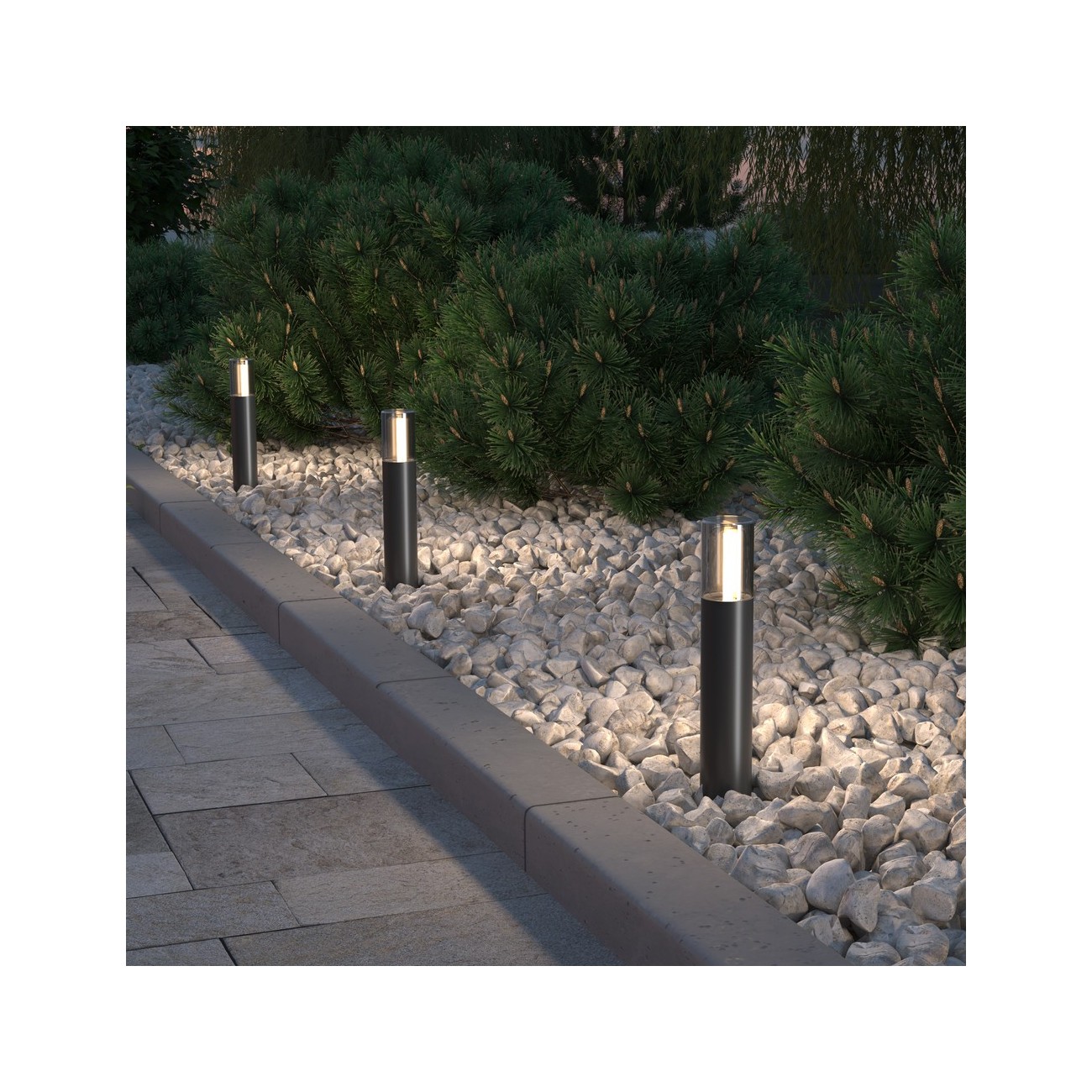 Maytoni Outdoor Lampada Paesaggistica Glide