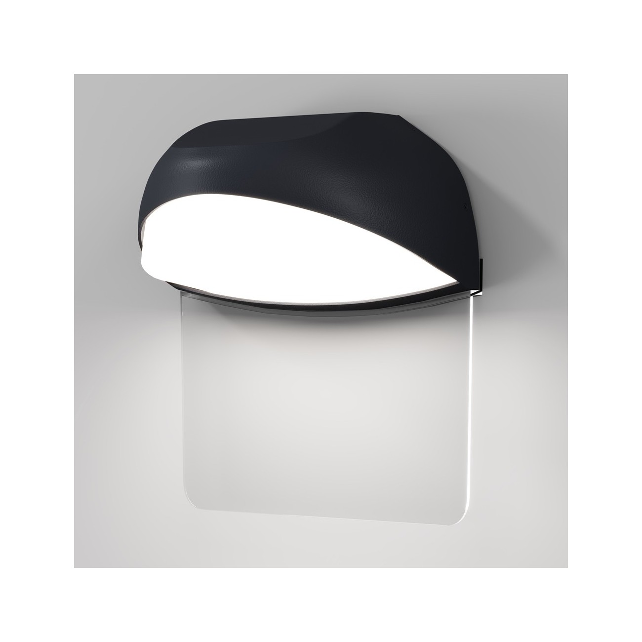 Maytoni Outdoor Lampada da Parete Esterno Gloss