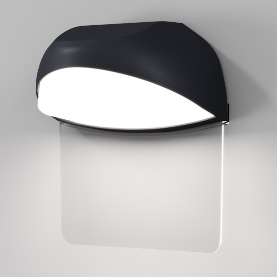 Maytoni Outdoor Lampada da Parete Esterno Gloss