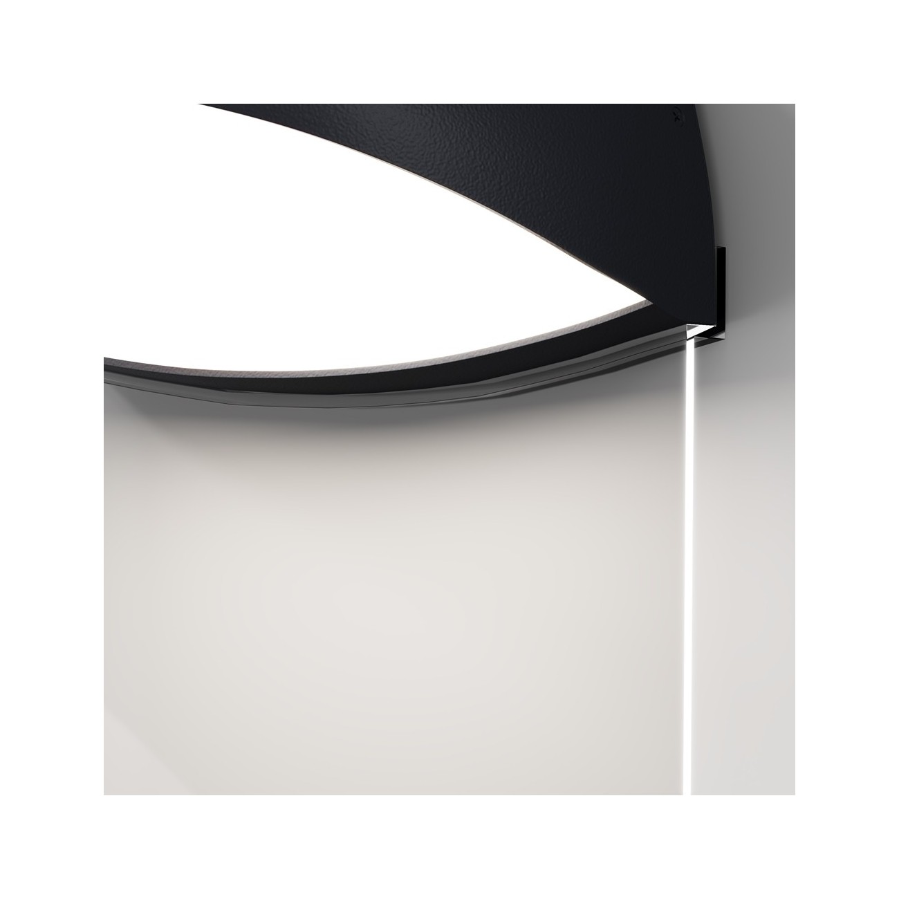 Maytoni Outdoor Lampada da Parete Esterno Gloss
