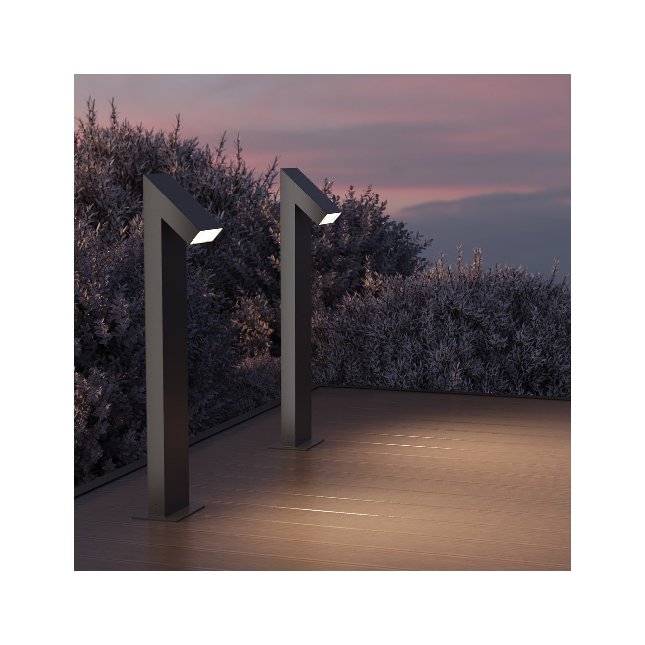 Maytoni Outdoor landscape lamp Guss