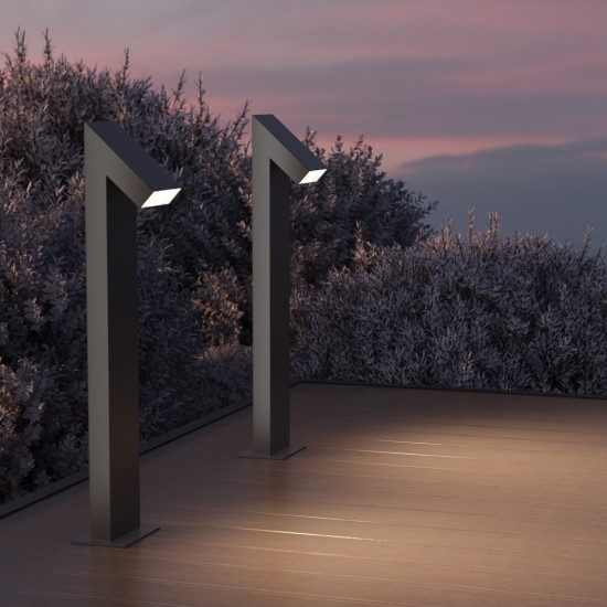 Maytoni Outdoor Lampada Paesaggistica Guss