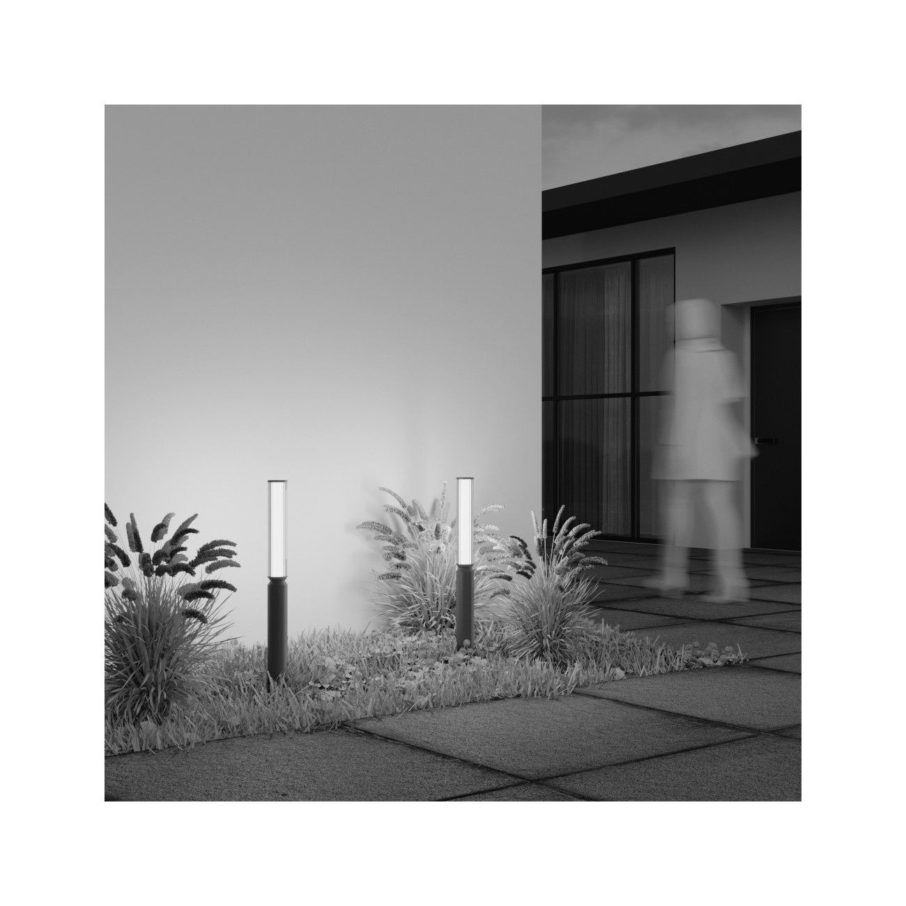 Maytoni Outdoor Lampe de paysage Lit