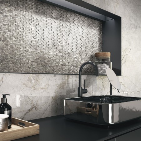 Dune LAVABO WONDER SILVER