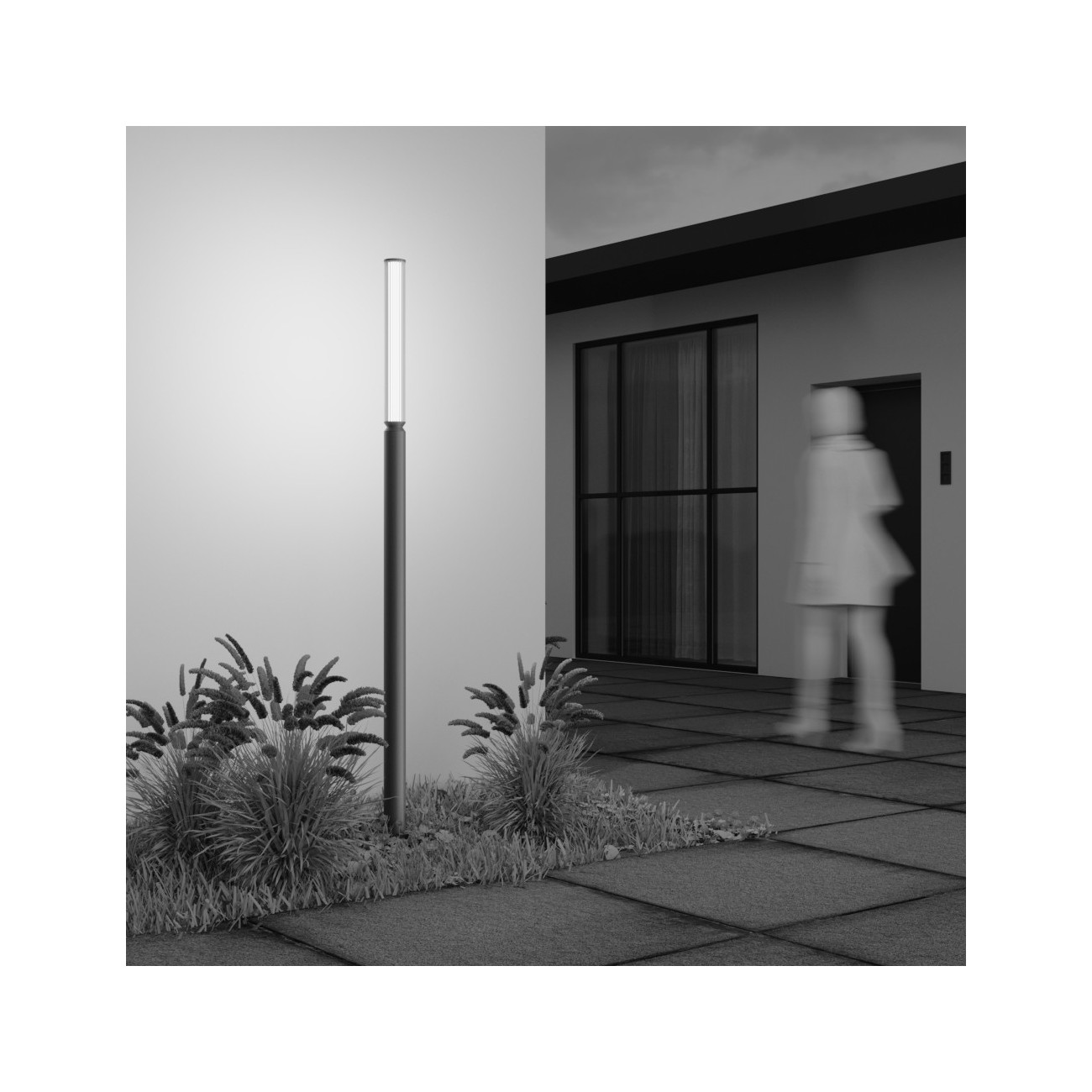 Maytoni Outdoor Lampe de paysage Lit
