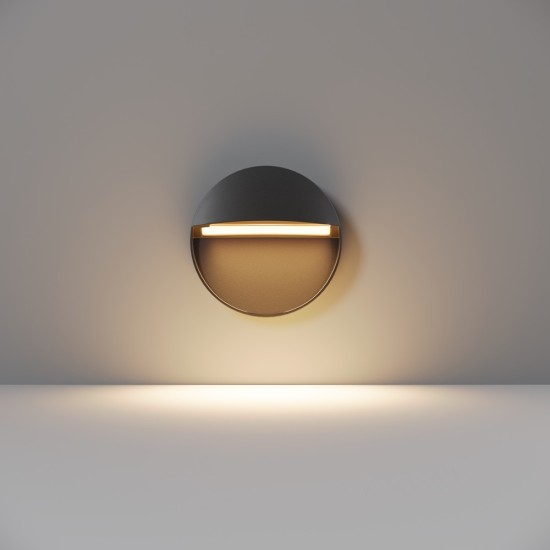Maytoni Outdoor Illumination des escaliers Mane