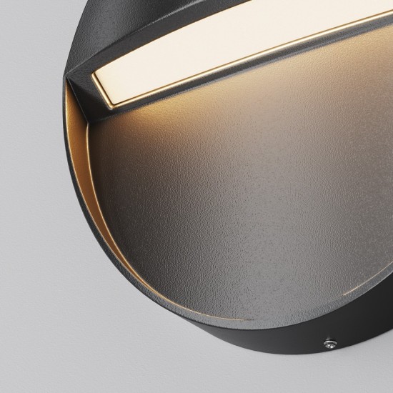 Maytoni Outdoor Illumination des escaliers Mane