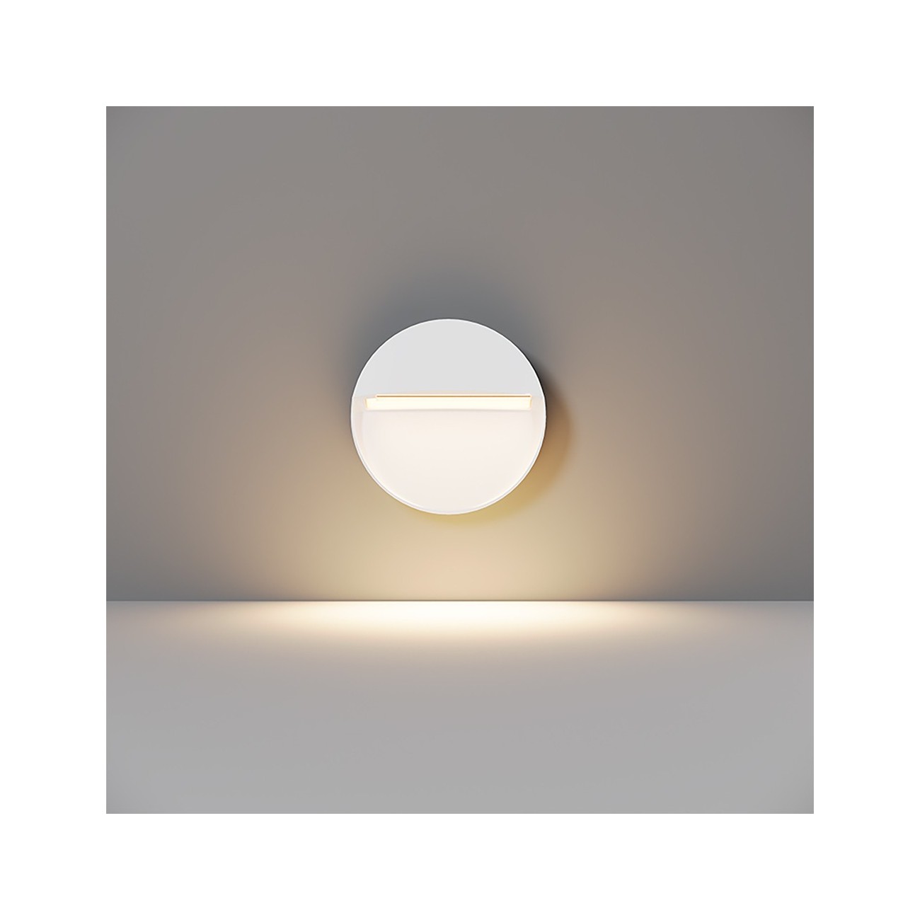 Maytoni Outdoor Illumination des escaliers Mane