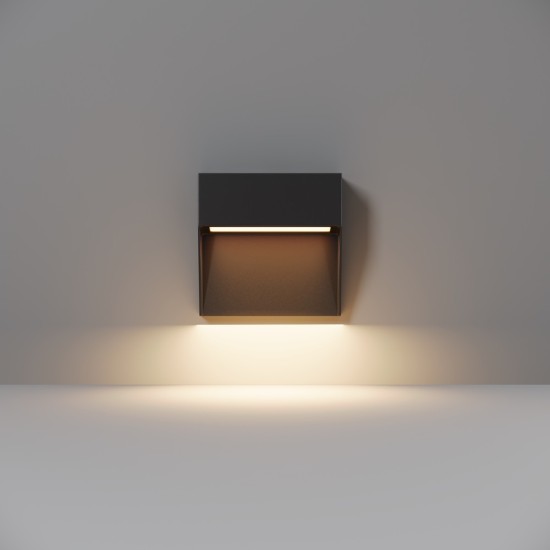 Maytoni Outdoor Illumination des escaliers Mane