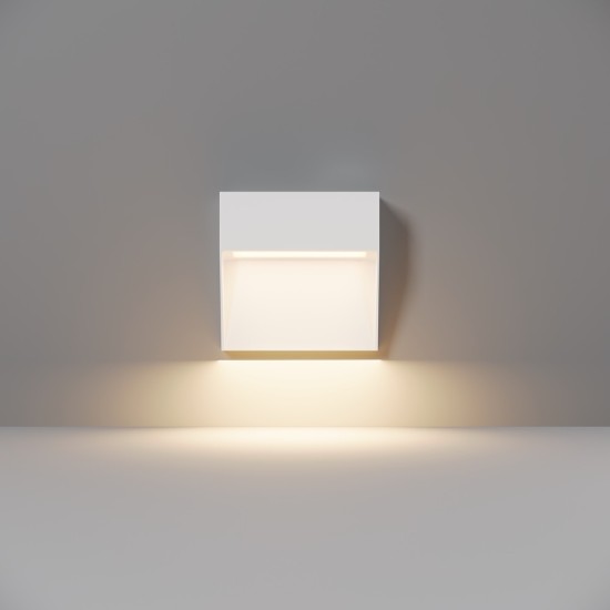 Maytoni Outdoor Illumination des escaliers Mane