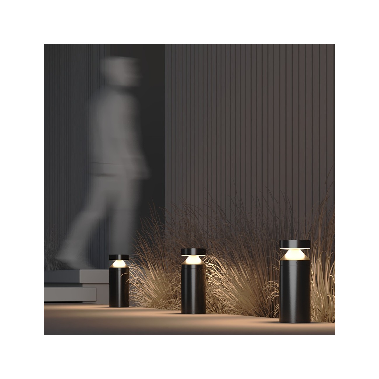 Maytoni Outdoor Lampada Paesaggistica Olten