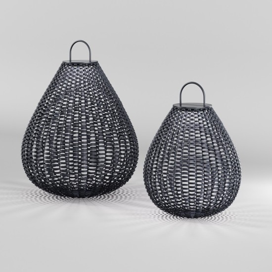 Maytoni Outdoor Lampe de paysage solaire Plet