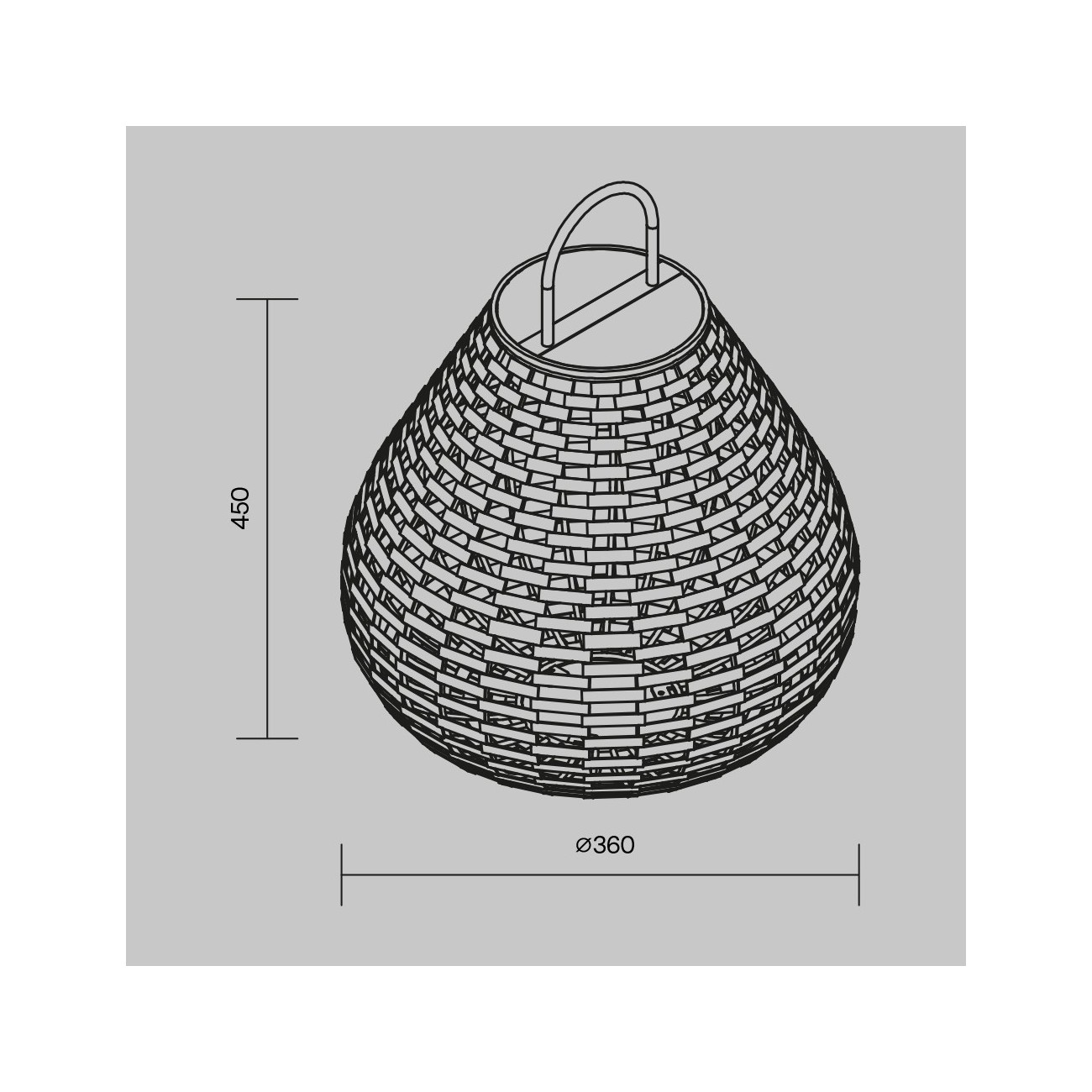 Maytoni Outdoor Lampada Paesaggistica solare Plet
