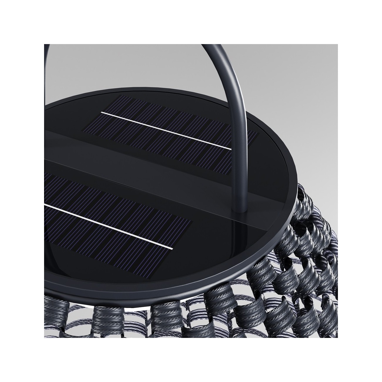 Maytoni Outdoor Lampe de paysage solaire Plet
