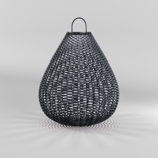 Maytoni Outdoor Lampe de paysage solaire Plet